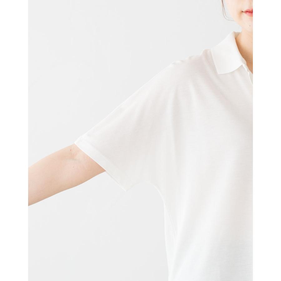 ラコステポロシャツ LACOSTE（ラコステ） スキッパー ネック ポロシャツ LACOSTE PF1123-10