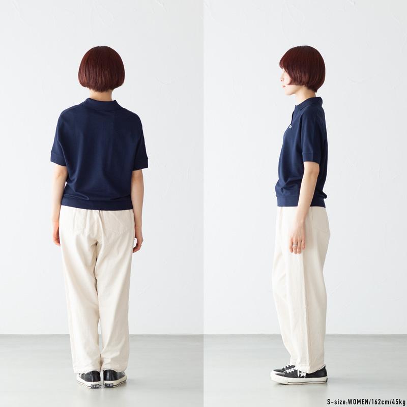 LACOSTE ラコステ リラックスフィット ピケポロシャツ PF0504 LACOSTE ラコステ リラックスフィット ピケポロシャツ PF0504