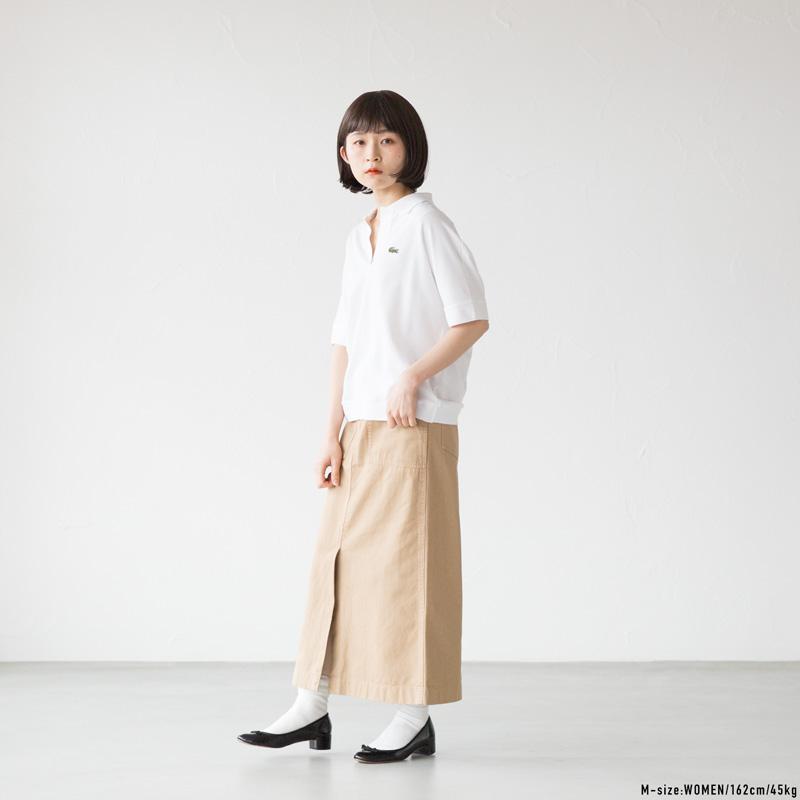 LACOSTE（ラコステ） リラックスフィット ピケポロシャツ PF0504