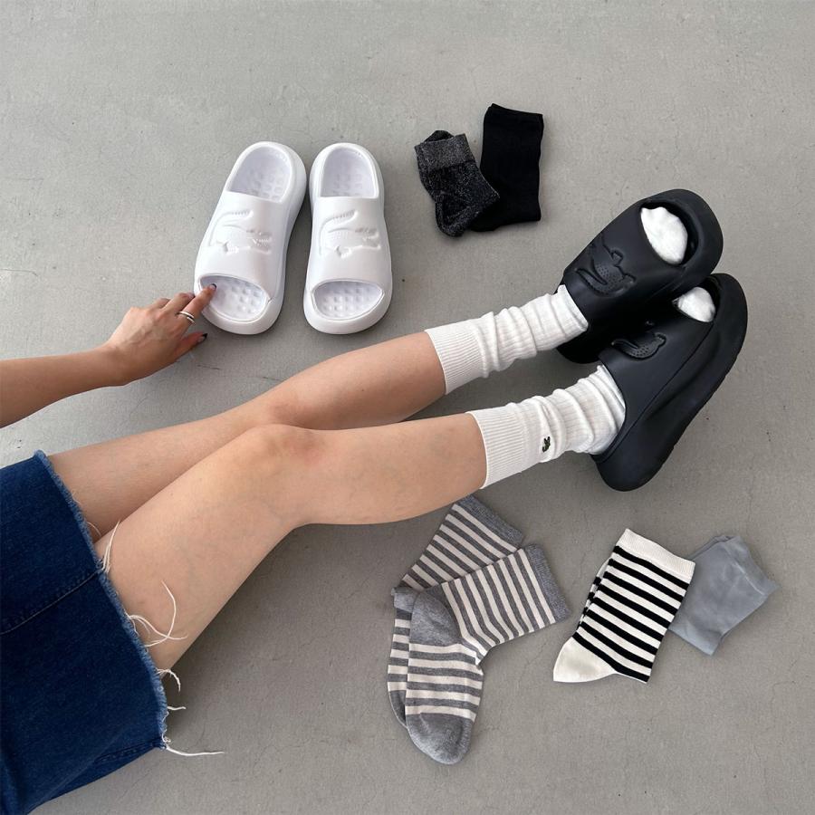 LACOSTE ラコステ サーブ スライド 3.0 123 1 SERVE SLIDE LACOSTE ラコステ サーブ スライド 3.0 123 1 SERVE SLIDE