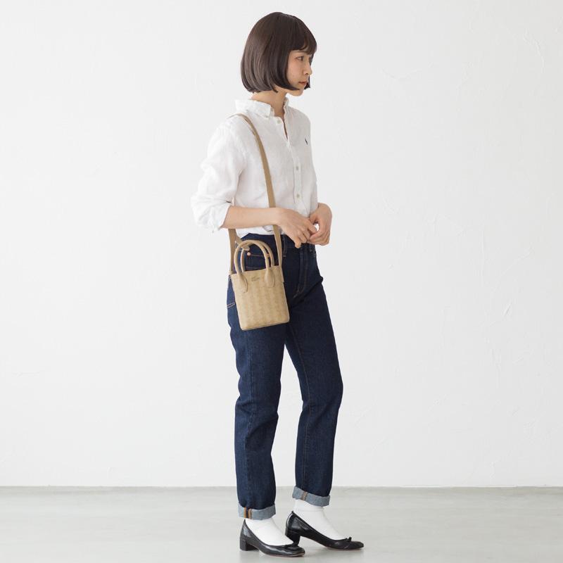 LACOSTE（ラコステ） デイリーライフスタイル モノグラムクロス
