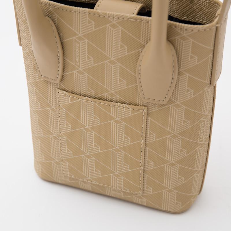 LACOSTE（ラコステ） デイリーライフスタイル モノグラムクロス