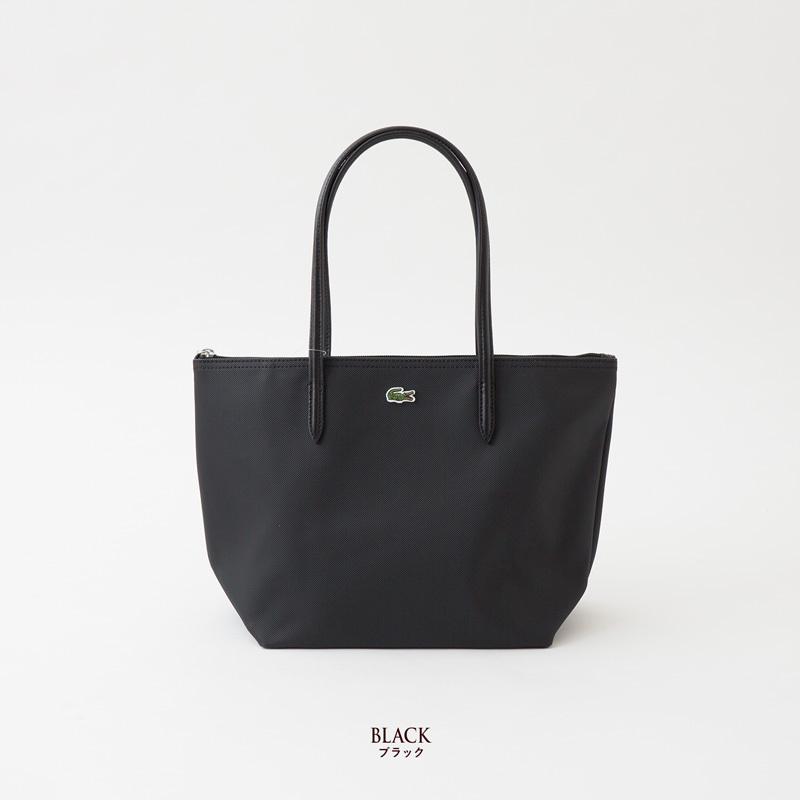 LACOSTE ラコステ L.12.12 プチピケ スモール トートバッグ