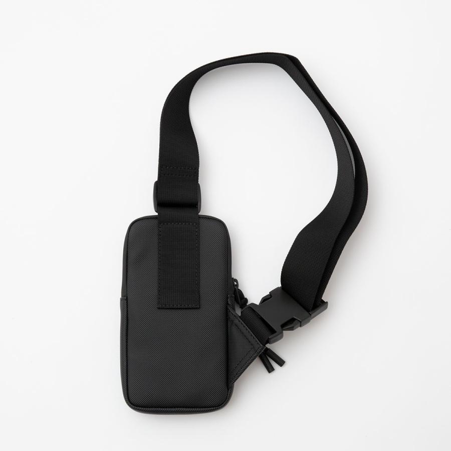 LACOSTE（ラコステ） LCST ジップ スマホバッグ NH4149LV メンズ