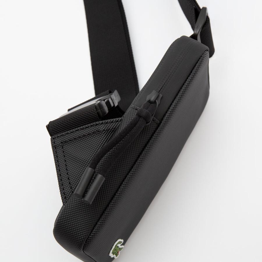 LACOSTE（ラコステ） LCST ジップ スマホバッグ NH4149LV メンズ