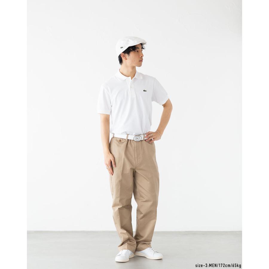 LACOSTE（ラコステ） L1212 ポロシャツ ライト LACOSTE L.12.12