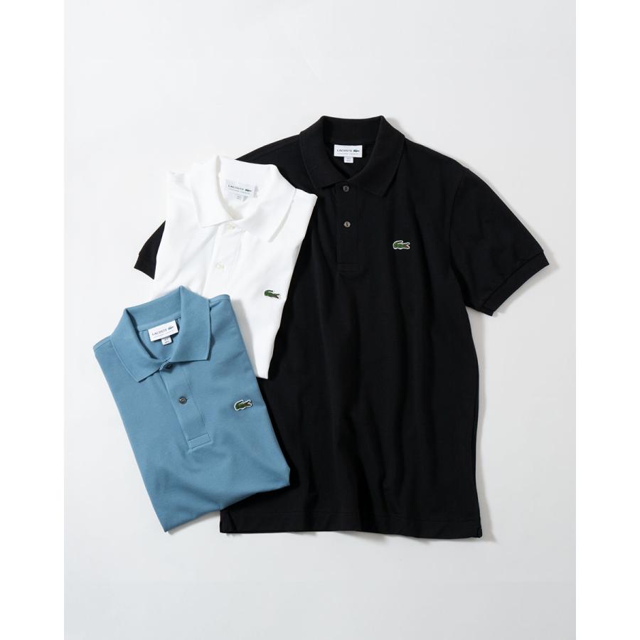 LACOSTE（ラコステ） L1212 ポロシャツ ライト LACOSTE L.12.12