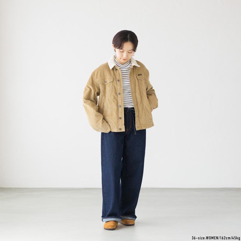 LACOSTE（ラコステ） モックネック ロングスリーブ リブ ニット