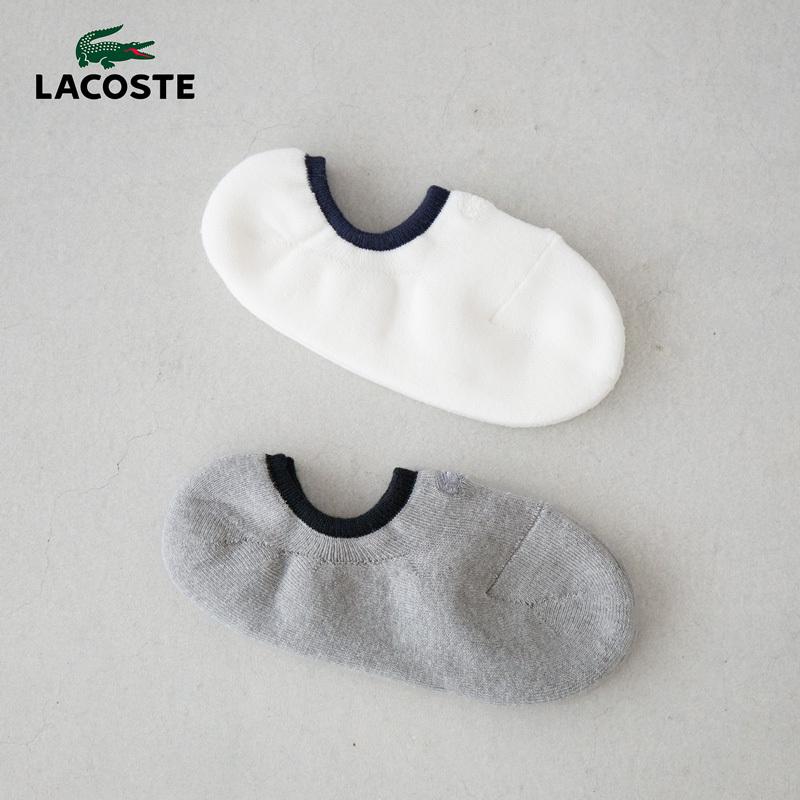 ラコステ パイル スニーカー ソックス Lgw0168 ネコポス可 3足まで レディース 靴下 Ls W Pilesocks ココチヤ 通販 Yahoo ショッピング