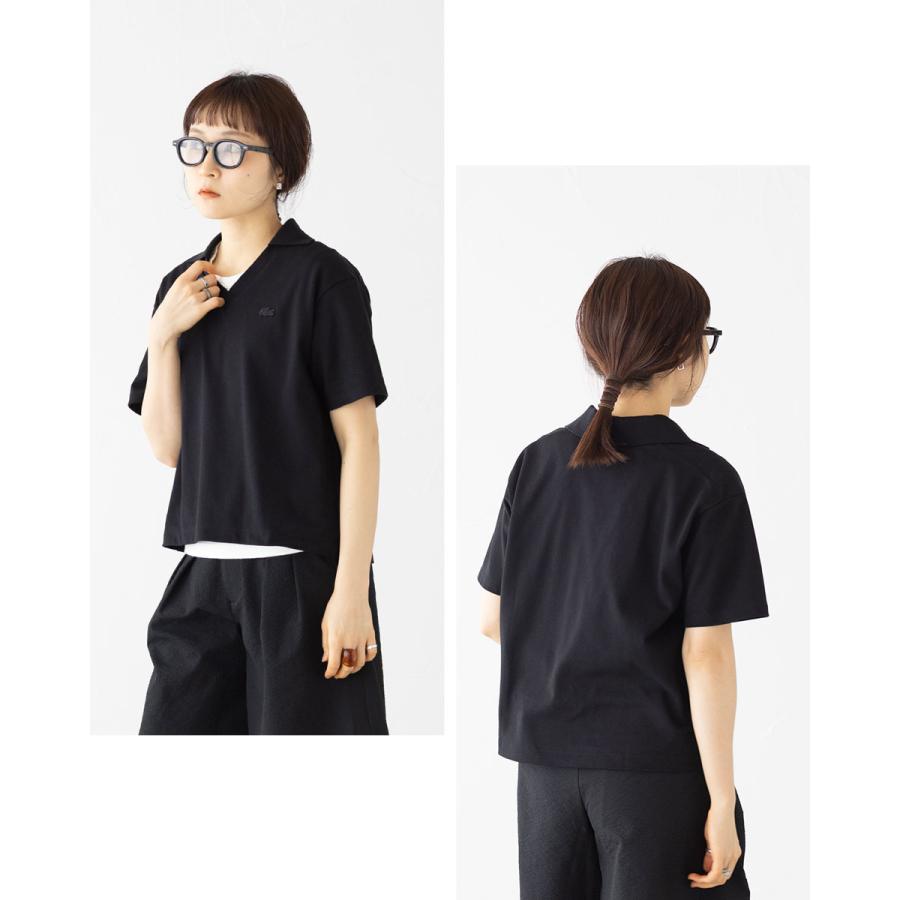 LACOSTE（ラコステ） ポロシャツ 鹿の子地 サッカーシャツ LACOSTE