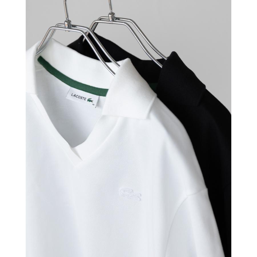 【supmi08】LACOSTE ラコステ 鹿の子地ポロシャツ 3 S LACOSTE（ラコステ） ポロシャツ ウルトラドライ鹿の子地ポロシャツ