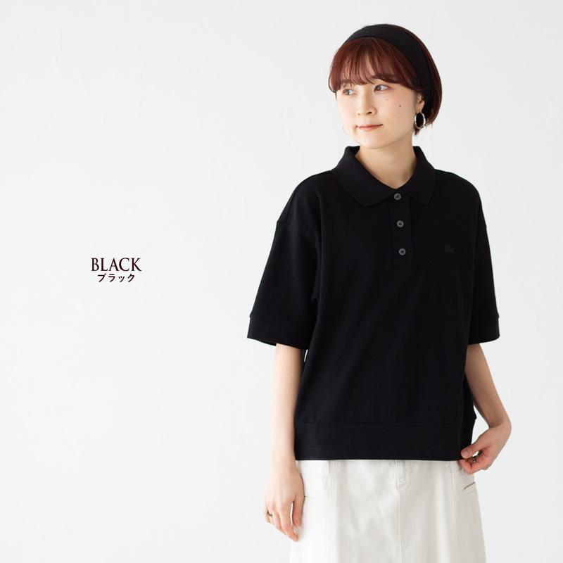 LACOSTE ラコステ ヘビーウェイト 鹿の子地 ポロシャツ PF002J LACOSTE ラコステ ヘビーウェイト 鹿の子地 ポロシャツ PF002J