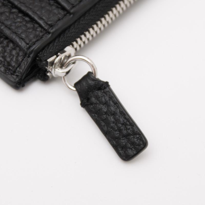 LACOSTE（ラコステ） オリジンクロコ グレインレザーフラップ