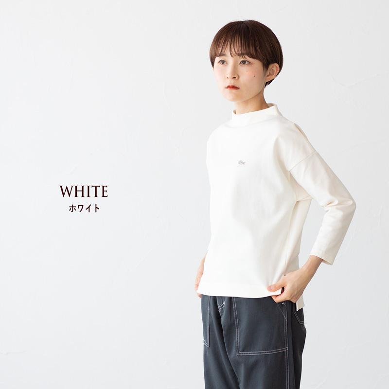 LACOSTE（ラコステ） ボトルネック ミラノリブプルオーバー SF060LJ-99
