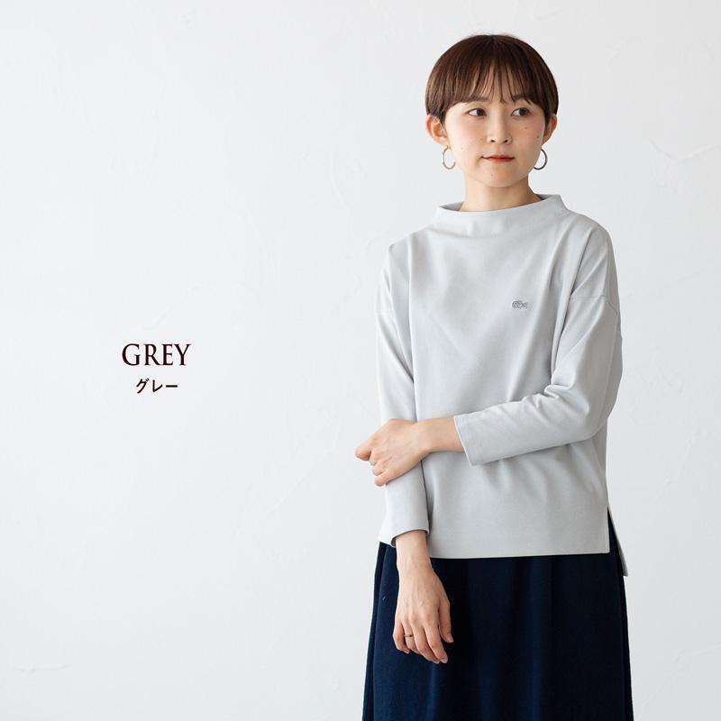 LACOSTE（ラコステ） ボトルネック ミラノリブプルオーバー SF060LJ-99