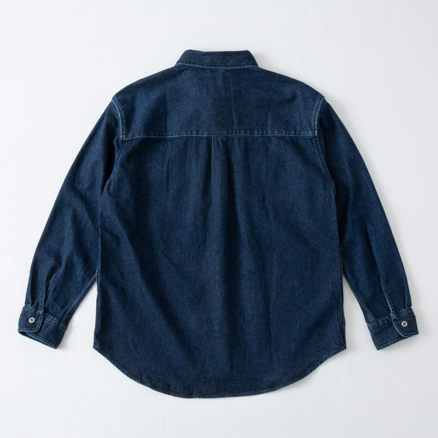 Levi's リーバイス シルバータブ 2ポケット シャツ A57670002 Levi's リーバイス シルバータブ 2ポケット シャツ A57670002