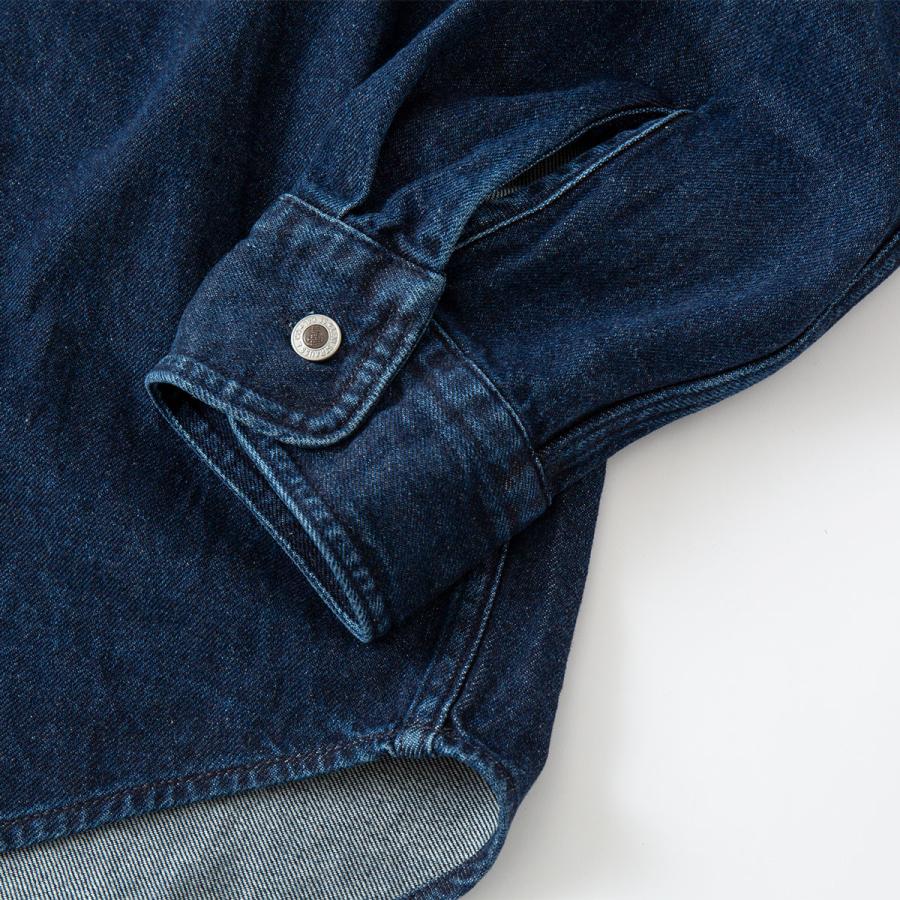 Levi's（リーバイス） シルバータブ 2ポケット シャツ A57670002