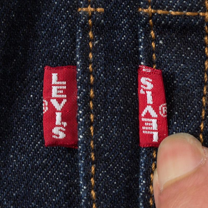 Levi 501ファイヤーウォークfirework(裾つめあり) Levi 501ファイヤーウォークfirework(裾つめあり)