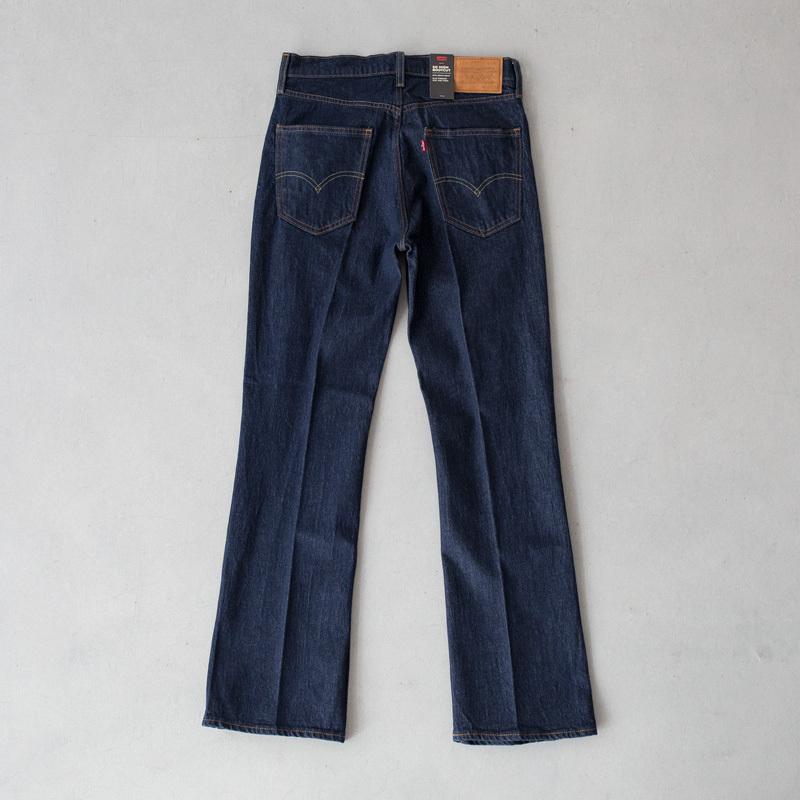 Levi's リーバイス プレミアム ブーツカット ジーンズ リンス Levi's リーバイス プレミアム ブーツカット ジーンズ リンス