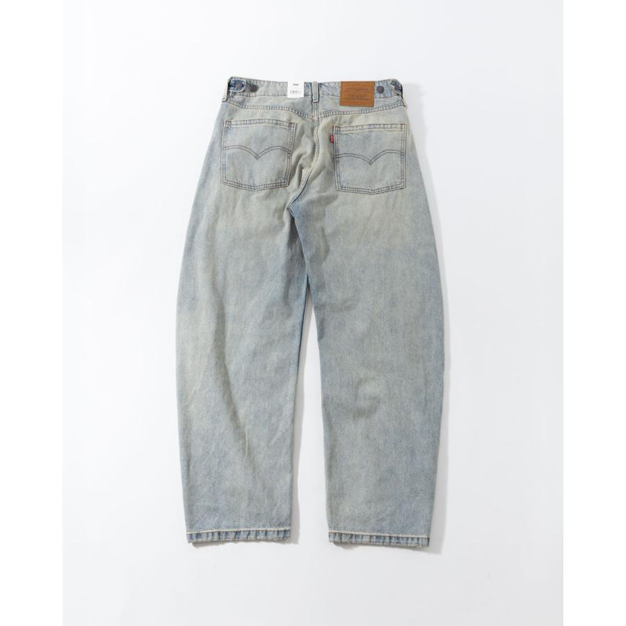 Levi's（リーバイス） バギー バレル ジーンズ 0057O メンズ ワイド