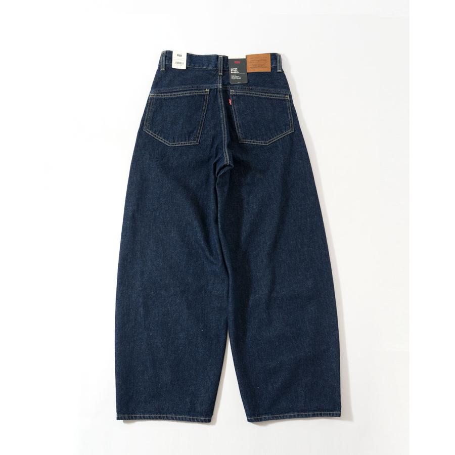 Levi's（リーバイス） SUPER BAGGY バレル ジーンズ LEVI'S 003NF