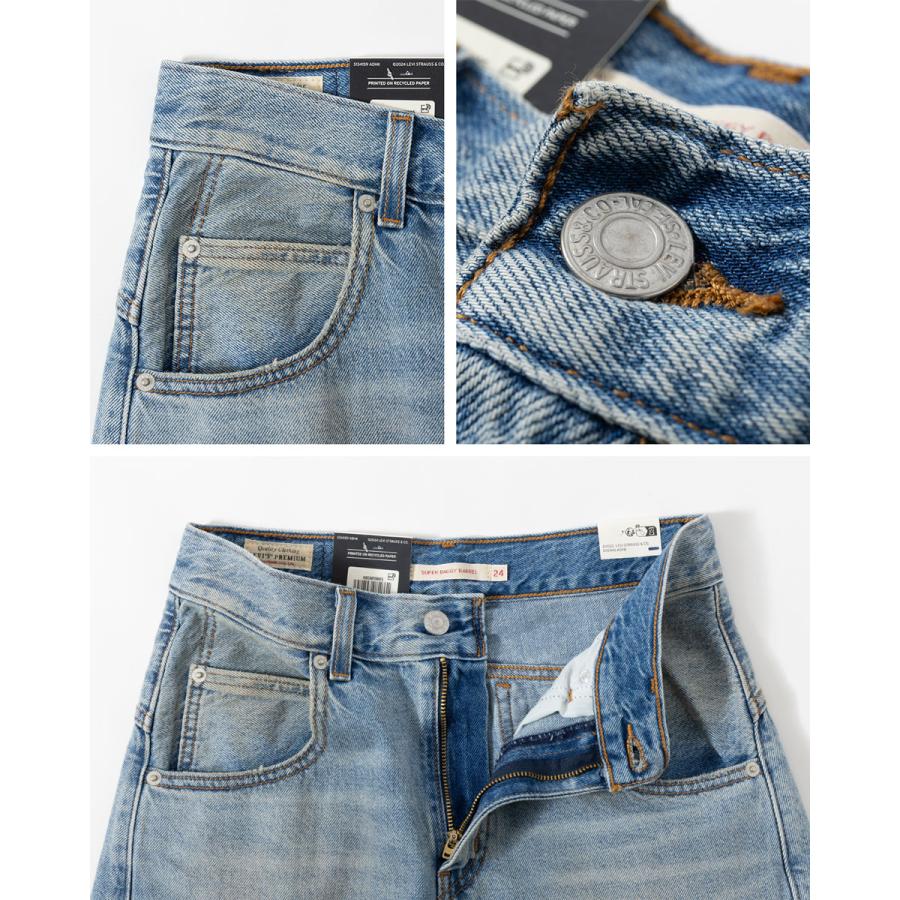 Levi's（リーバイス） SUPER BAGGY バレル ジーンズ LEVI'S 003NF
