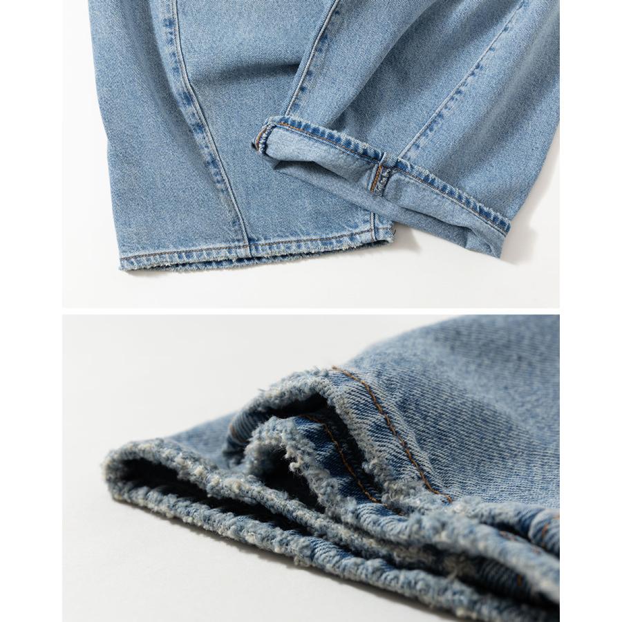 Levi's（リーバイス） SUPER BAGGY バレル ジーンズ LEVI'S 003NF