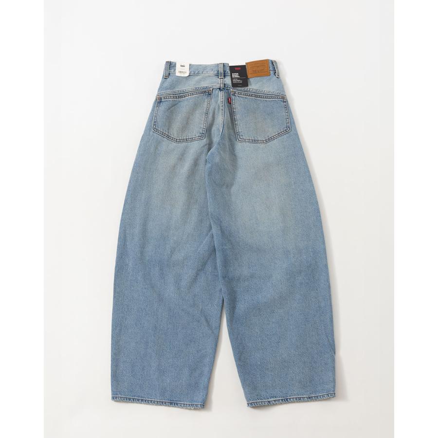 Levi's（リーバイス） SUPER BAGGY バレル ジーンズ LEVI'S 003NF