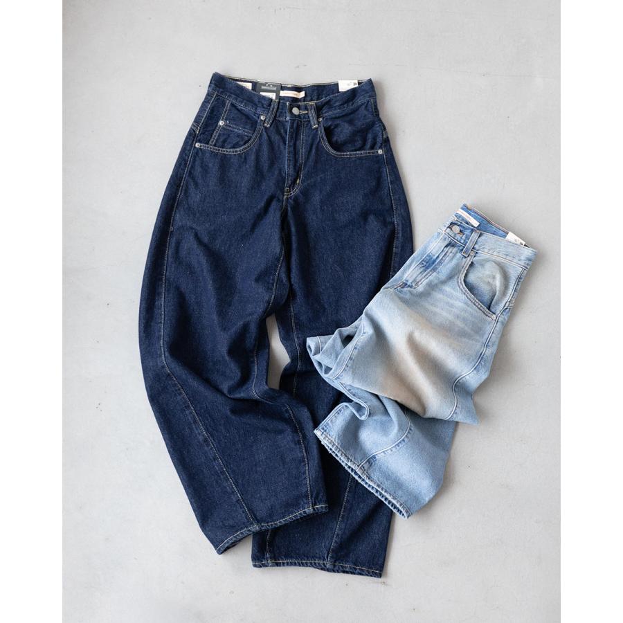 Levi's（リーバイス） SUPER BAGGY バレル ジーンズ LEVI'S 003NF