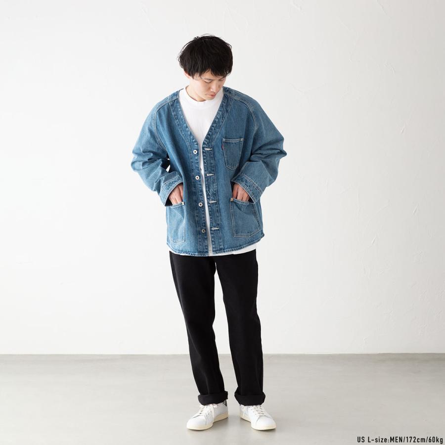Levi's リーバイス LEVI'S デニム カーディガン ユニオン Levi's リーバイス LEVI'S デニム カーディガン ユニオン
