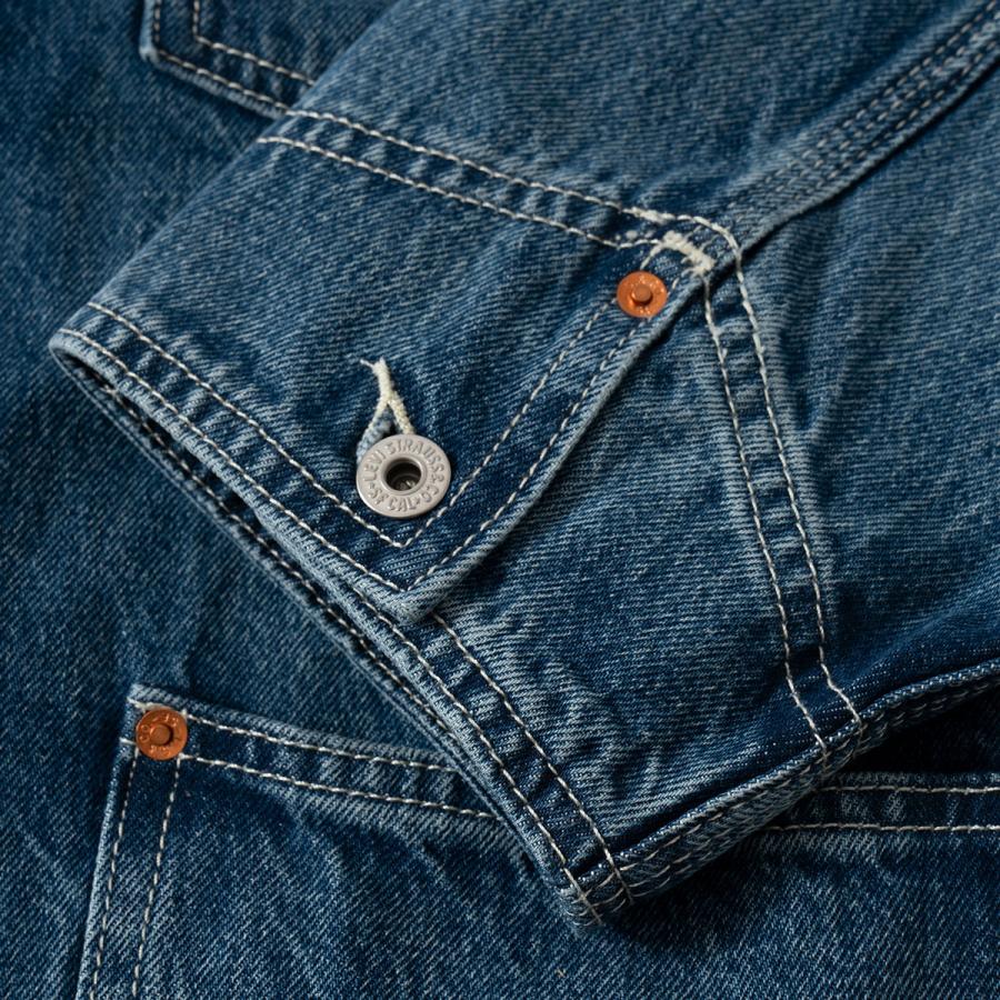 Levi's リーバイス LEVI'S デニム カーディガン ユニオン Levi's リーバイス LEVI'S デニム カーディガン ユニオン