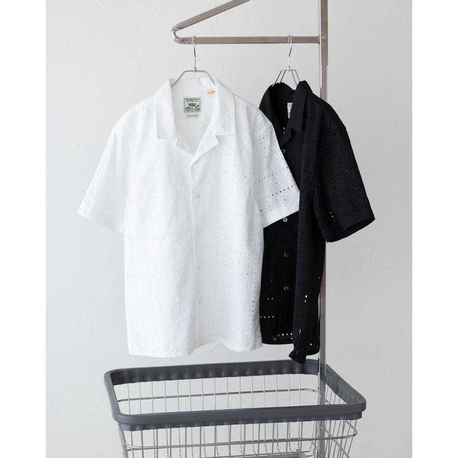 Levi's ハンガーセット Levi's（リーバイス） サンセット キャンプ 半袖シャツ スタンダード