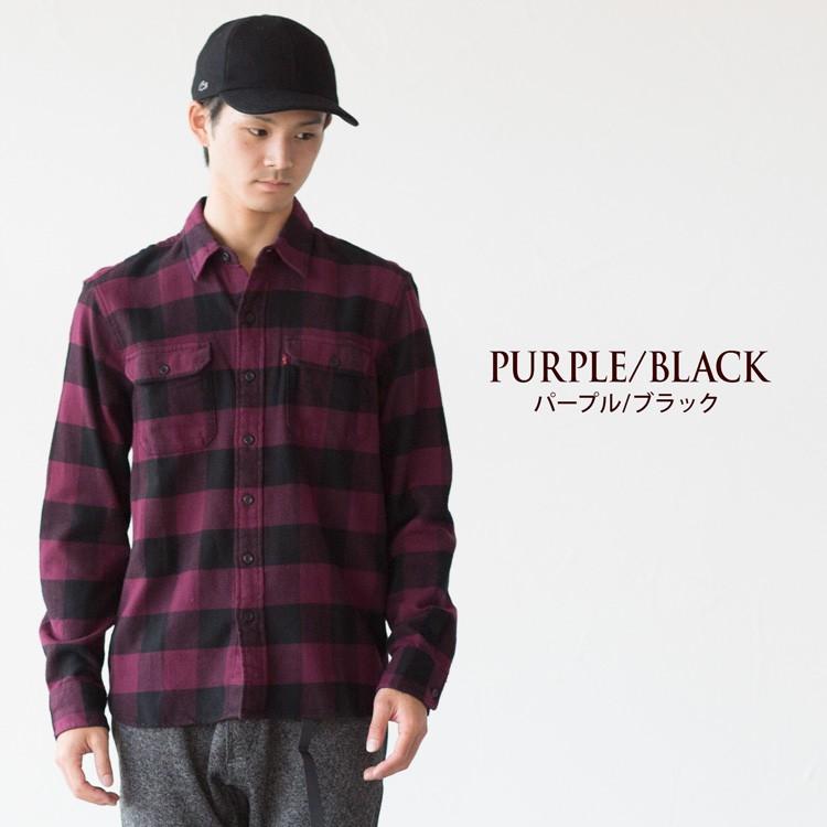 20%OFF リーバイス クラシック ワーカー シャツ チェック 19587