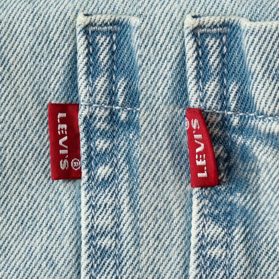 Levi's（リーバイス） ウエスタン デニムコート ライトインディゴ
