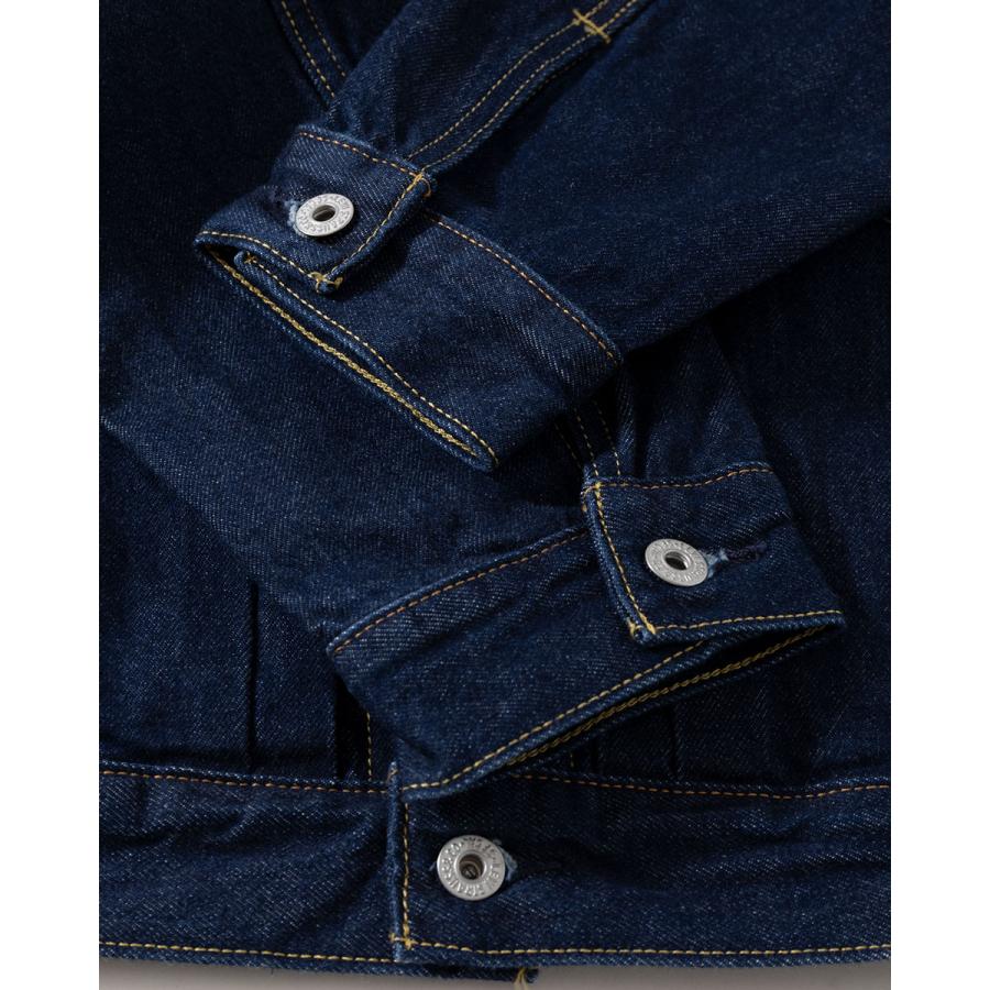 Levi's（リーバイス） Gジャン タイプ1 ファースト デニム トラッカー