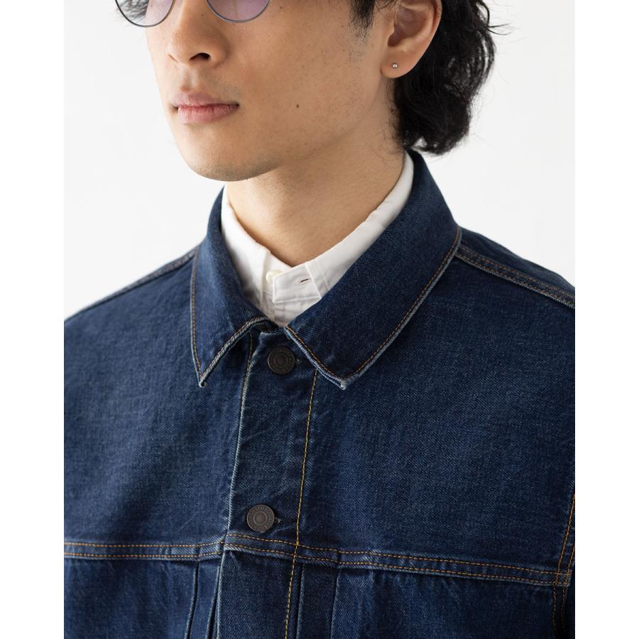 Levis PReMIUM リーバイス Gジャン タイプ2 セカンド デニム