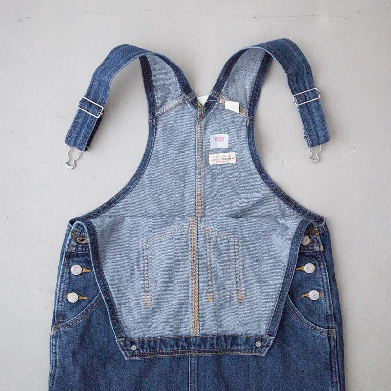 Levi's（リーバイス） ヘンドリックス デニム ジャンパー A1873-0001