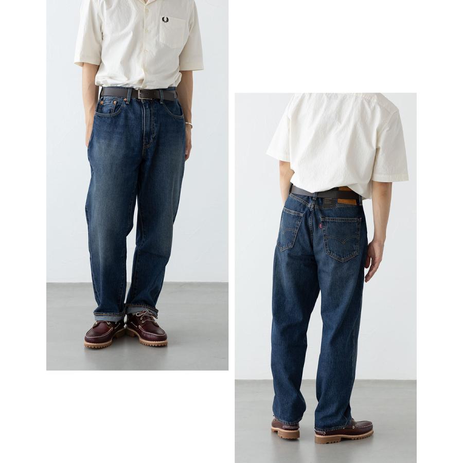 Levi's（リーバイス） Levi's 568 ルーズストレート ジーンズ 29037