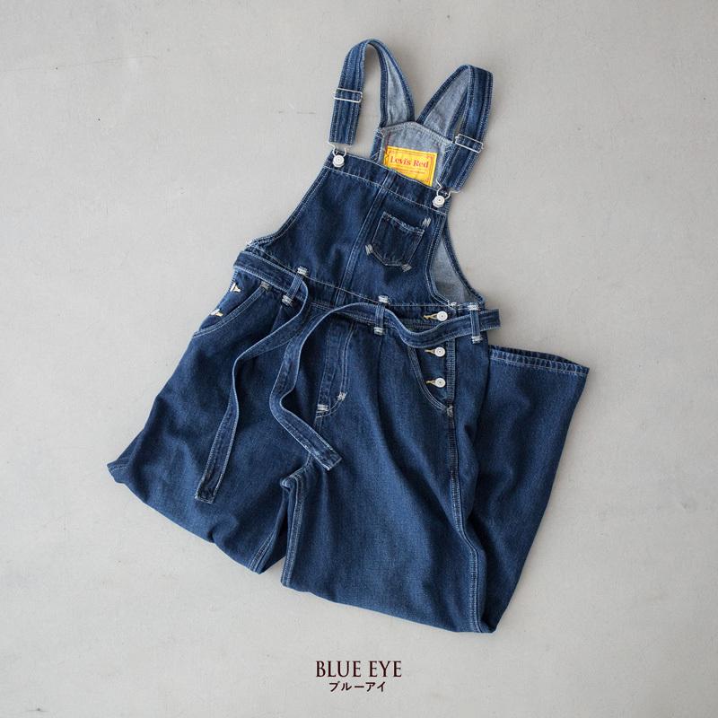 Levi's RED リーバイス レッド ルーズ オーバーオール A1018 Levi's RED リーバイス レッド ルーズ オーバーオール A1018
