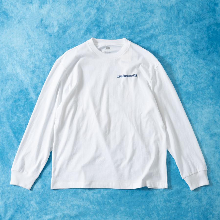 Levi's リーバイス 長袖 Tシャツ LEVI'S リラックスド ロング Levi's リーバイス 長袖 Tシャツ LEVI'S リラックスド ロング