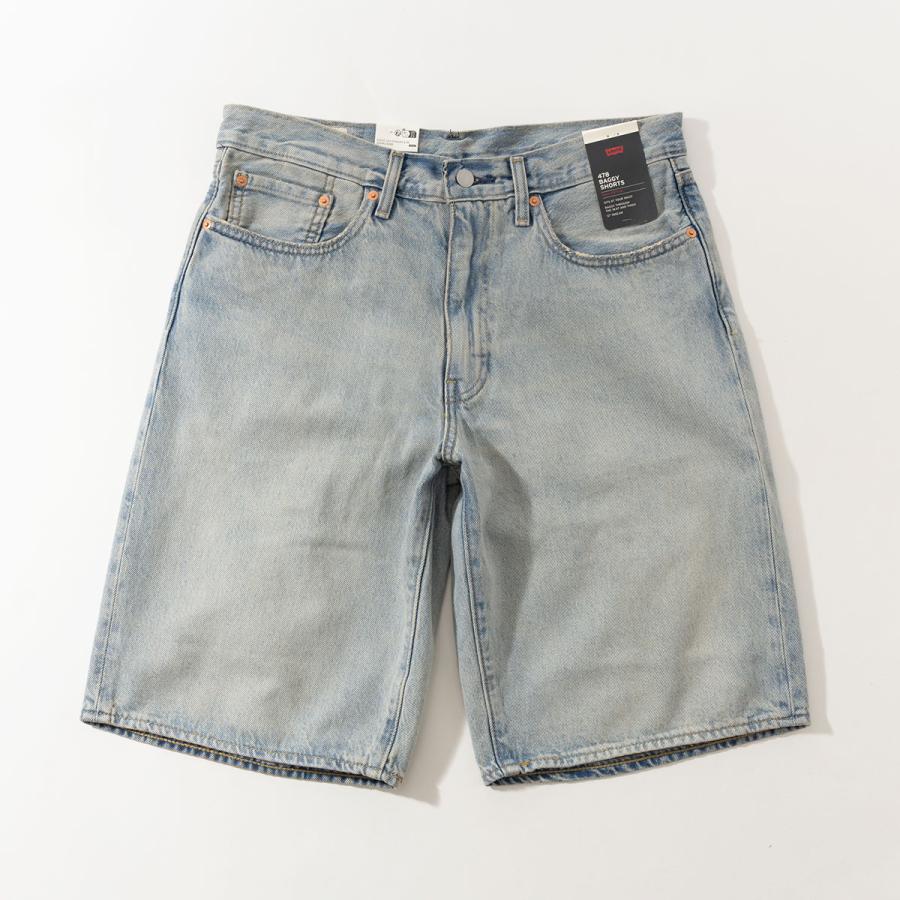 Levi's（リーバイス） 478 バギー ショートパンツ ハーフパンツ デニム