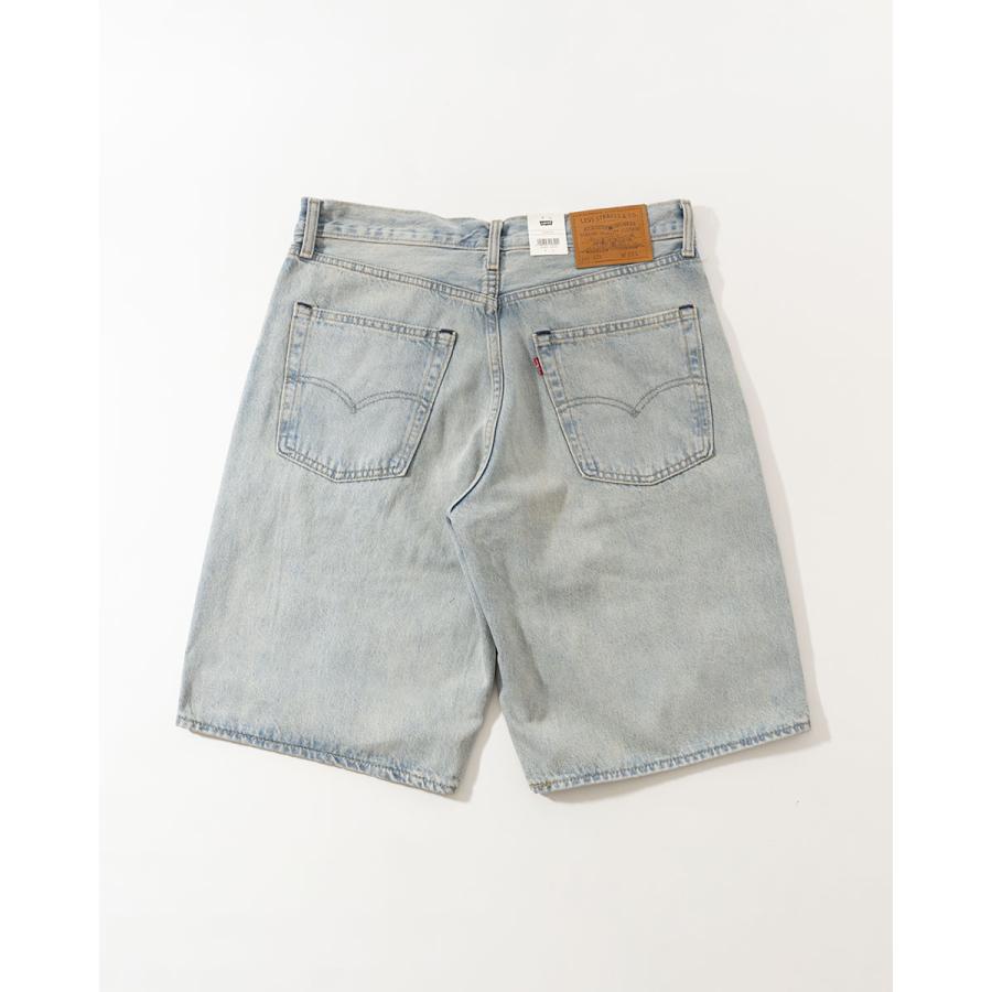Levi's（リーバイス） 478 バギー ショートパンツ ハーフパンツ デニム