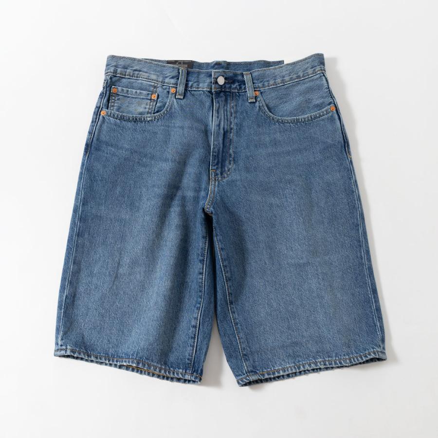 Levi's（リーバイス） 478 バギー ショートパンツ ハーフパンツ デニム