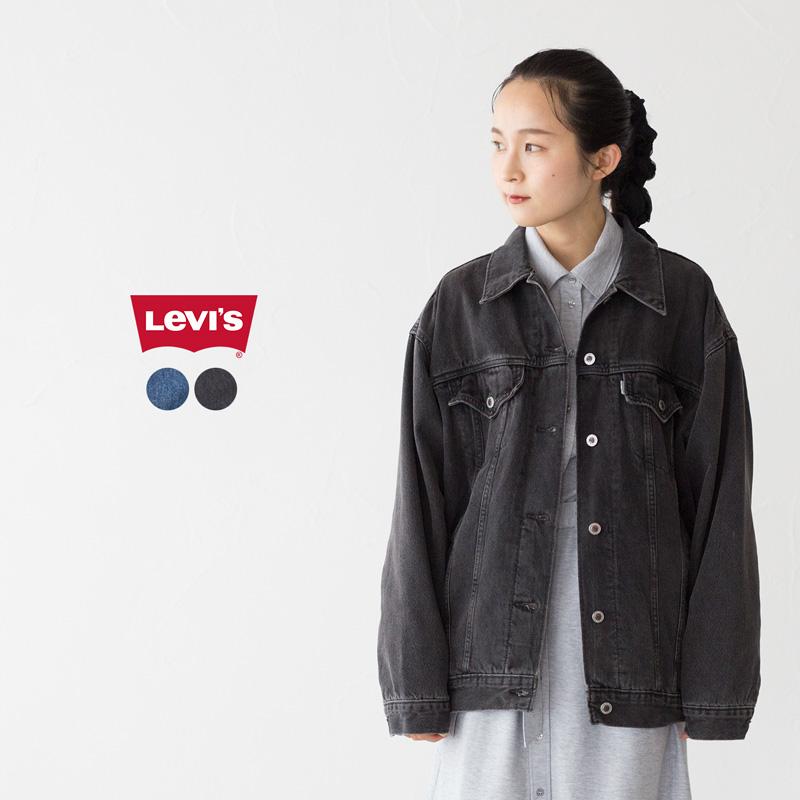 Levi's リーバイス シルバータブ ルーズフィット トラッカー Levi's リーバイス シルバータブ ルーズフィット トラッカー