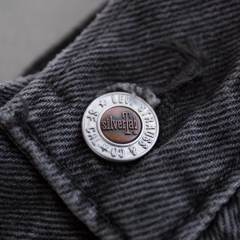 Levi's（リーバイス） シルバータブ ルーズフィット トラッカー