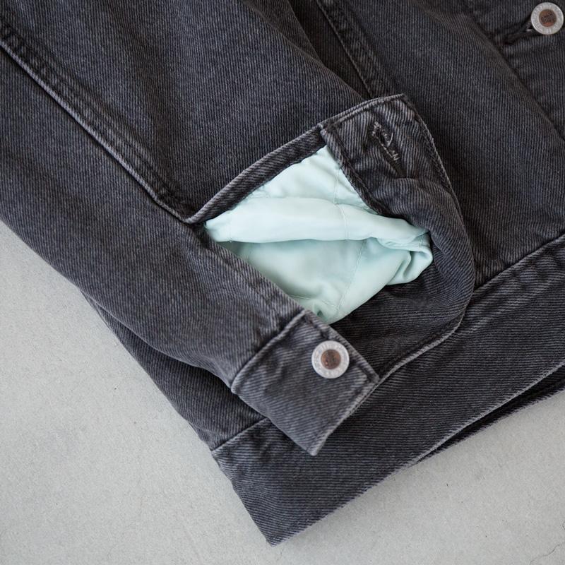 Levi's（リーバイス） シルバータブ ルーズフィット トラッカー