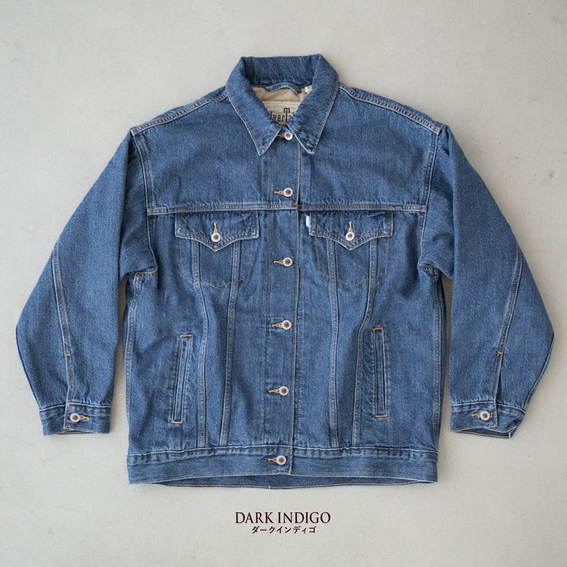 Levi's リーバイス シルバータブ ルーズフィット トラッカー Levi's リーバイス シルバータブ ルーズフィット トラッカー