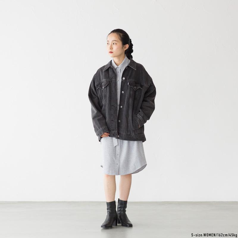 Levi's リーバイス シルバータブ ルーズフィット トラッカー Levi's リーバイス シルバータブ ルーズフィット トラッカー