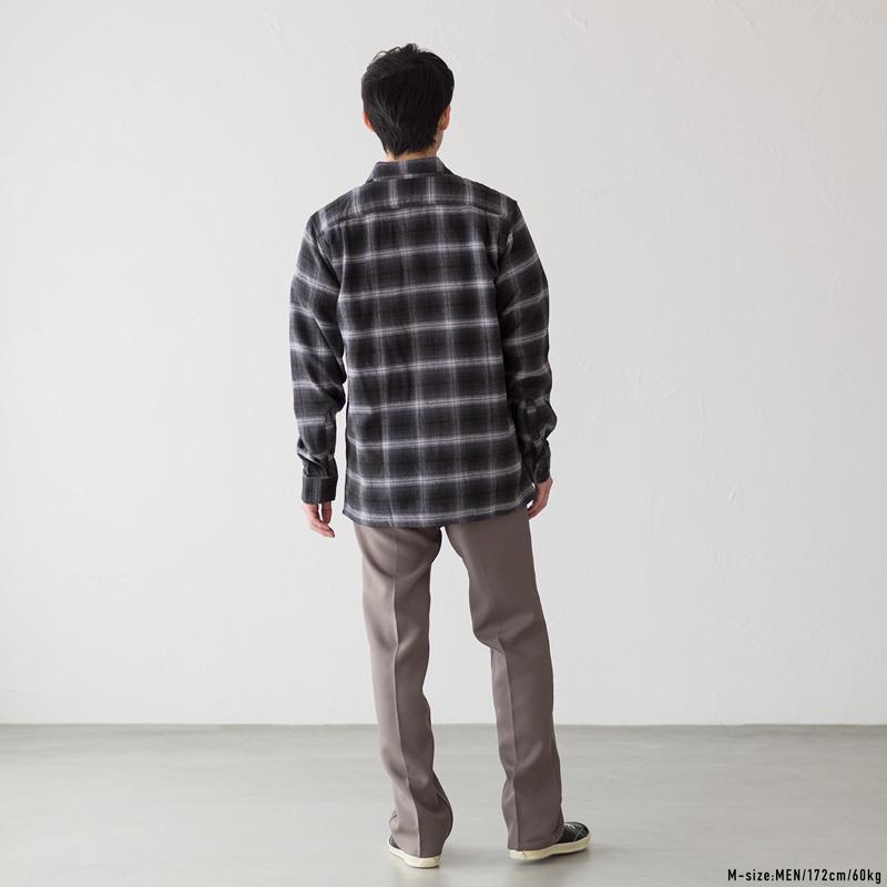 リーバイス スケート ワーク LS シャツ 67893 0005 オンブレー