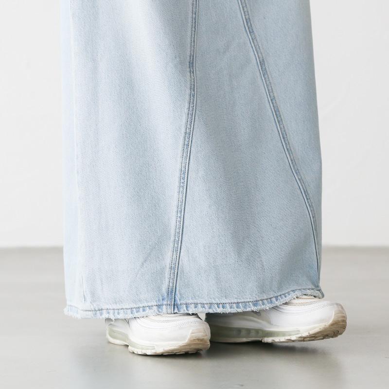 Levi's（リーバイス） ロング スカート LEVI'S A4689-0000 デニスカ